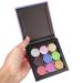 Buy Ipetboom Empty Makeup Tray | Magnetic Eyeshadow Palette & DIY Storage Box for Blush & Lipstick - Perfect for Travel - Buy Online on GoSupps.com