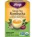 Yogi Tea Organic Green Tea Kombucha 16 Tea Bags 1.12 oz (32 g)