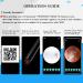 Wireless Ear Wax Removal Camera Kit for iPhone, iPad & Android - Ear Cleaner Tool with Light and 6 Pcs Ear Set - Buy Online on GoSupps.com