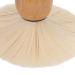 Buy 2-Part Synthetic Shaving Brush with Wooden Handle | Soft Bristles Quick Dry Easy to Clean - Ideal Men s Rasier Brush - Buy Online on GoSupps.com
