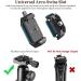 ULANZI F38 Camera Quick Release Plate - 1/4 to 3/8 Screw Thread - QR Plate for Sony Canon DSLR Stabilizer Slider Monopod - Buy Online on GoSupps.com