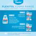 Flexitol Face & Eyelid Eczema Cream - Best Eczema Treatment (40g) Eyelid Cream - Buy Online on GoSupps.com