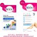 VEET Hair Removal Duo: Pure Cold Wax Strips & Multi-Benefit Oil - 20 Strips + 100ml for Body & Legs | Smooth Skin & Wax Residue Removal - Buy Online on GoSupps.com