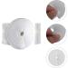 Feeding Tube Pad 12 Pack - G/J Tube Holder Cover for Nursing Care - Peg Tube Supplies - Buy Online on GoSupps.com
