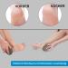 Holbeauty Bimsstein Foot Care | Natural Lava Stone Callus & Horn Skin Remover | Pumice for Feet & Hands | Terracotta Pumice Stone - Buy Online on GoSupps.com
