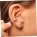 Healifty Colorful Ear Piercing Cleaning Line - 9 sets of Ear Accessories for Pierced Earrings and Ear Hole Maintenance - Light Green - 10x0.1x0.1cm - 3pcs - Buy Online on GoSupps.com
