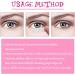 Lower Lash False Eyelashes | Natural Cartoon Individual Lashes Comic Style - Convenient Eye Makeup Sweatproof Bottom Lash Extension for Women Theme  - Buy Online on GoSupps.com