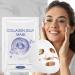  Pruojhw Exfoliating Face Mask Moisturizing and Radiance Beauty Treatment - Enveloping Moisturizing Gel Face Mask - For Sensitive Dry and Oily Skin Young Girls Daily Night and Travel Use - Buy Online on GoSupps.com