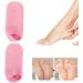 Sonew Moisturizing Spa Socks for Feet Rich in Vitamin E Essential Oils Moisturizing Gel Reusable Exfoliating Socks Soft Gel for Repairing - Buy Online on GoSupps.com