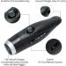 Yukee Electronic Whistle - 3 Tone Handheld Electric Referee Whistle for Coach/Teacher - High Volume Emergency Sports Whistle with Lanyard - Ideal for Volleyball & Soccer - Black - Buy Online on GoSupps.com
