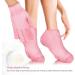 HOMSFOU 2 Sets Spa Moisturizing Socks Foot Moisturizing Hand Moisture Gloves Exfoliating Gloves Exfoliating Socks Spa Gel Gloves Mitts Dry Hands Fabric Skin Cotton - Buy Online on GoSupps.com