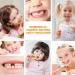 Low Fluoride Kids Foam Toothpaste - Natural Orange Flavor | Reduce Plaque - Children's Toothpaste - Buy Online on GoSupps.com