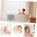 FOMIYES Bath Sponge Foam Body Scrubber Body Shower Sponge Sponges for Bathing Body Wash Sponge Scrubber Body Sponge Dead Skin Sponge Shower Scrubber for Body Bath Ball Soft 3D PVC - Buy Online on GoSupps.com