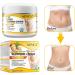 Ginger Fat Burning Cream - Anti-Cellulite Slimming Gel for Weight Loss and Body Contouring - Buy Online on GoSupps.com