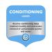 Buy GOJO HAND MEDIC Professional Skin Conditioner - Fragrance Free Travel Size (2 fl oz Pack of 12) for International Shipping - Buy Online on GoSupps.com