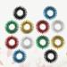 Toyvian 36 STK Stress Relief Mini Toys - Vibration Massage Rings & Finger Rollers | International Shipping - Buy Online on GoSupps.com