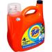 Tide Plus Febreze Sport Odor Defense HE Turbo Clean Liquid Laundry Detergent 3.9 L 94 loads Active Fresh 3.9 l (Pack of 1) - Buy Online on GoSupps.com