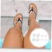 NOLITOY Forefoot Cushions - 12 Pairs Silicone Toe Pads for Thong Sandals & Flip-Flops | Ultimate Toe Protection & Comfort - Buy Online on GoSupps.com