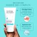 Super Facialist Vegan Collagen Rejuvenating Gel Cleanser - Firming Smoothing & Plumping Gentle Face Cleanser & Face Care with Marine Bio-Complex Seaweed and Hyaluronic Acid 150ml - Buy Online on GoSupps.com