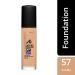 Manhattan Lasting Perfection 25H Makeup - Vanilla 57 Moisturizing Foundation for Flawless Complexion | Long-Lasting High Opacity 30ml - Buy Online on GoSupps.com