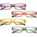 Eyekepper Women's Reading Glasses - Set of 4 | +3.50 Strength | Stylish & Comfortable Reading Glasses - Buy Online on GoSupps.com