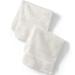 Lands' End Supima Towel Ivory Bath-washcloth No Sz Ivory 2 Piece Washcloth Set