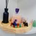 10 PCS Colorful Crystal Energy Stones Set for Reiki and Meditation Therapy - Buy Online on GoSupps.com