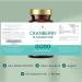 SOLVISAN Cranberry D-Mannose - Unique Echinacea & Vitamin C+D Formula - 60 Capsules for Urinary Health | International Shipping Available - Buy Online on GoSupps.com