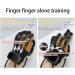 Rehabilitation Robot Gloves Mobility Finger Training Equipment Finger Function Rehabilitation Trainer for Arthritis Stroke Hemiplegia Patients(Size:L Color:Left Hand) Large Left Hand - Buy Online on GoSupps.com