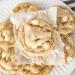 Finest Belgian | White Chocolate Chips | (2X1Kg) Pack | Premium Quality | Baking & Dessrets | Makeing Cake Muffin and all of bakings - Buy Online on GoSupps.com