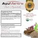 AyuMantra Organic Punarnava Tablet (Boerhavia Diffusa) Root Extract - 90 Tablet 1000 mg - Buy Online on GoSupps.com