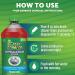 Green Gobbler Garbage Disposal & Kitchen Sink Drain Cleaner | 2 Pack - 16 Uses - Buy Online on GoSupps.com