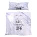 ISTOVO Marble Stylish Fashion Nail Art Hand Rest Cushion Soft Sponge PU Leather Pillow Holder Armrests Mat Pad Nails Manicure Salon Tools