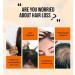 Purc Natural Essential Oil for Hair Growth | Boost Density & Prevent Hair Loss | Scalp Treatment (3 Pieces) - Buy Online on GoSupps.com