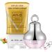 AH-8 Firming Neck Cream & Eye Cream Bundle Electric Massage Eye Cream for Dark Circle Neck Cream for Firm and Smooth of Fine Lines Deep Moisturizing Skincare Tightening & Revitalizing