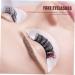 FRCOLOR Lash Extension 14 Pairs false lashes es cosplay lashes cluster lashes colored lashes lash extensions individual fake lashes eyelashes with color Imitation extend curly - Buy Online on GoSupps.com