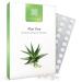 Healthspan Aloe Vera 10 000mg (180 Tablets) | Supports Normal Metabolism | 10 000mg Pure Aloe Vera Gel | Helps to Maintain a Normal Immune System | Added B Vitamins | Vegan