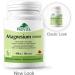 Provita Magnesium Pro - Advanced formulation featuring 4 forms of magnesium vitamin B6 and coral calcium. - Bio-available Vegan Blend (90 Capsules) - Buy Online on GoSupps.com