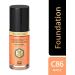 Max Factor Facefinity 3-in-1 All Day Flawless Foundation SPF 20 Maple 30 ml - Maple 200 g - Buy Online on GoSupps.com