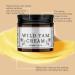 Cr me bio la Racine d'igname Sauvage Wild Yam Cream Lotion Hydratante Naturally Wild Yam pour Am liorer la Barri re Cutan e Cr me d'igname Sauvage pour quilibre Hormonal - Buy Online on GoSupps.com