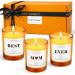 Mothers Day Gifts Mothers Day Scented Candles Gifts Gifts for Mom from Daughter Son Birthday Gifts for Mom Candles Best Mom Ever Gifts Presents for Mom Mother Days Decorations Mothers Day Candles
