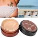 Waterproof Tattoo Concealer Makeup for Body - Cover Marks, Scars, Birthmarks - 10ml - Buy Online on GoSupps.com