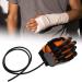 Rehabilitation Robot Gloves - M Size Right Hand Finger Trainer for Hand Recovery & Function | Finger Straightening Brace - Buy Online on GoSupps.com