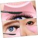 VINTORKY Makeup Bundles 2pcs Cards Applicator Stencils Reusable Makeup Guide Guards Tool Eye Line for Girls Supplies Guard - Buy Online on GoSupps.com