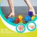 15-Piece Hedgehog Massage Ball Set for Self-Massage & Acupressure - Multi-Color Stress Relief Balls for Body & Feet Reflex Zones - Buy Online on GoSupps.com