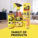 Goo Gone Original Liquid 8oz with Sticker Lifter - Surface Safe Adhesive Remover for Stickers, Labels, Decals, Tape, Gum, Grease, and More - Buy Online on GoSupps.com