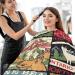 Waterproof Barber Cape - Moose Bear Cheetah Haircut Bib for Men & Women | Unisex Hair Cutting Apron - Buy Online on GoSupps.com