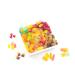 Your Naschbox | Sugar-Free Fruit & Vineyard Mix 1kg | XXL Large Pack - 5 Varieties for Parties Candy Bars & Gifts - Cola & Fruit Treats - Buy Online on GoSupps.com