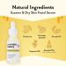 Nourishing Eczema Honey Face Serum - Hydrating Daily Oil for Dry & Sensitive Skin (1 Oz) - Buy Online on GoSupps.com