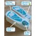 50 ft Premium Disposable Spray Tanning Feet Pads - Pack of 25 Pairs - Buy Online on GoSupps.com